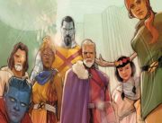 Evento Marvel: La Era de Hombre-X, julio
