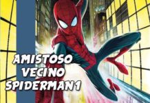 Amistoso Vecino Spiderman 1