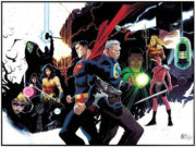 Reseñas DC – Black Hammer / Justice League #01