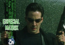 #ZNCine – Crítica de Matrix. Cayendo por la madrigera de conejos