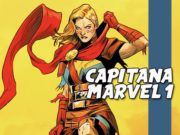 Capitana Marvel 1