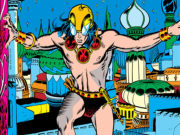 Barry Smith: el arquitecto de la Edad Hiboria. Leyendas de Conan (01)