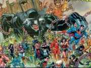 Ronda Especial de Noticias DC USA – Legión, Black Label y mucho más.