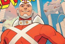 En 2020, Strange Adventures por King, Gerads y Shaner