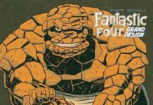 Los Cuatro Fantásticos también tendrán su versión Grand Design
