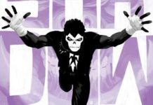Valiant: SDCC y las grapas de Medusa #8