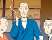 La cantina de medianoche. Tokyo stories, de ABE Yaro Tokyo stories
