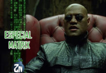 #ZNCine – La filosofía de Matrix. Intentando doblar cucharas MATRIX FILOSOFIA