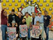 «Think of the glory». Cómo resumir un fin de semana en Metrópoli Comic Con.