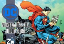 Novedades DC España #07