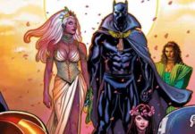 Marvel Collection. Pantera Negra de Reginald Hudlin 2. La Novia de la Pantera