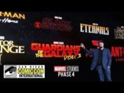 #ZNCine – SDCC2019: Panel de Marvel Studios