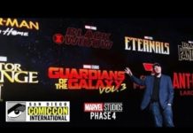 #ZNCine – SDCC2019: Panel de Marvel Studios