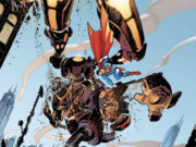 Reseñas DC – Superman: Up in the sky #1