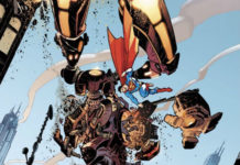 Reseñas DC – Superman: Up in the sky #1