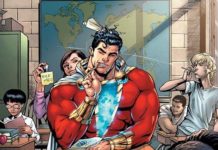 Shazam #01