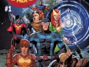 Nuevas series mutantes de Excalibur, los Merodeadores, X-Force, los Ángeles Caidos y muchas más