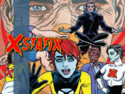 Giant-Size X-Statix #1, de Peter Milligan y Mike Allred