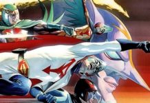#ZNCine – SDCC2019: Comando G y GrimJack, los nuevos proyectos de los hermanos Russo comando_g