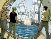 #ZNCine – Alejandro Amenábar dirigirá una miniserie basada en El tesoro del Cisne Negro el-tesoro-del-cisne-negro