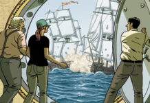 #ZNCine – Alejandro Amenábar dirigirá una miniserie basada en El tesoro del Cisne Negro el-tesoro-del-cisne-negro