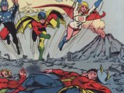 Clásicos DC: All Star Comics#58-61