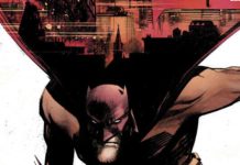 Reseñas DC – Batman: Curse Of The White Knight#1