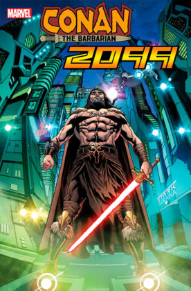 Conan 2099