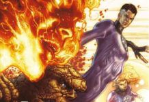 Marvel Saga. Los Cuatro Fantásticos de Jonathan Hickman 1. El Puente