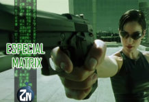 #ZNCine – El cine de acción contemporáneo y Matrix. Esquivando las balas ACCION MATRIX