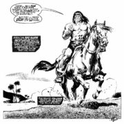 Conan, Shadows in Zamboula pag39 Savage Sword of Conan #14parcialZN