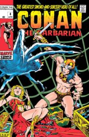 Conan The Barbarian 004 coverZN