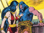 Steve Gan: el blues del entintador enamorado. Leyendas de Conan (05)