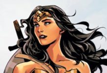Noticias DC USA – El nuevo equipo creativo de Wonder Woman