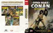 Especial La Espada Salvaje de Conan. Savage Tales