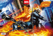 Marvel Limited Edition. Espíritus de Venganza