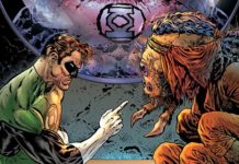 El Green Lantern #01-04