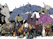 Head Lopper 1: El cortacabezas y la isla, o una plaga de bestias