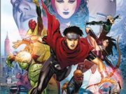 Marvel Deluxe. Jóvenes Vengadores 3 – La cruzada de los niños