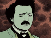 Louis Riel. Un cómic biográfico