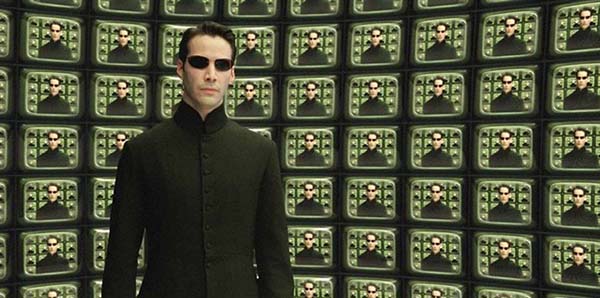 final alternativo de Matrix, By Souzones