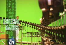 #ZNCine – La revolución tecnológica de Matrix