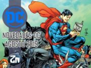 Novedades DC España #08