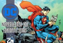 Novedades DC España #08