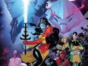 ZNPodcast #45 – Reseñando Powers of X #1, de Jonathan Hickman y R. B. Silva