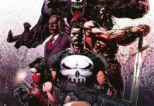 Salvajes Vengadores #1, de Gerry Duggan y Mike Deodato