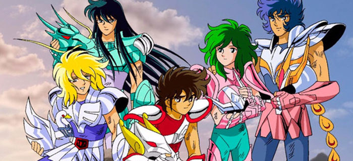 Saint Seiya omega a días de estreno en latinoamerica - Discusion General y  Noticias - Saint Seiya Foros