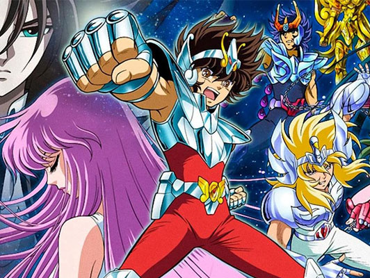 EL PEOR MANGA DE SAINT SEIYA (Ponele) - Saint Seiya Omega Manga