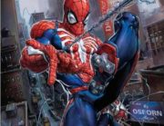 Spiderman Gamerverse 1