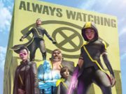 Evento Marvel: La Era de Hombre-X, agosto
